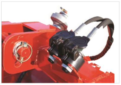 Mulčovač Lisicki Z009 - 7