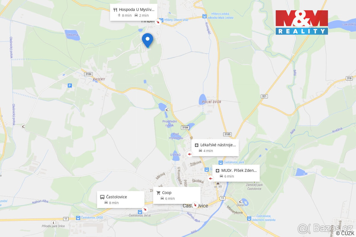 Prodej obchodního objektu, 900 m² - 7