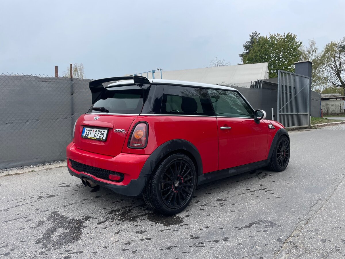 Mini Cooper S 135 kw 2010 - 7