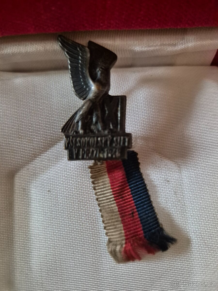 Medaile, odznaky - 7
