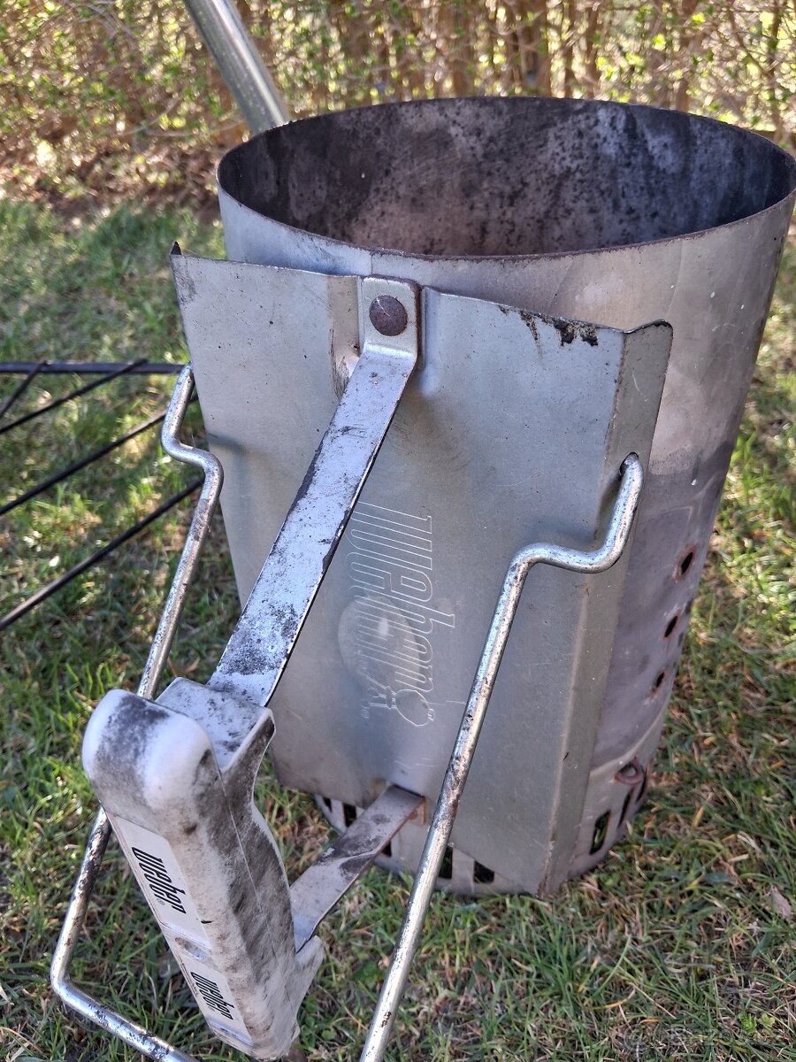 Gril WEBER MASTER-TOUCH - 7