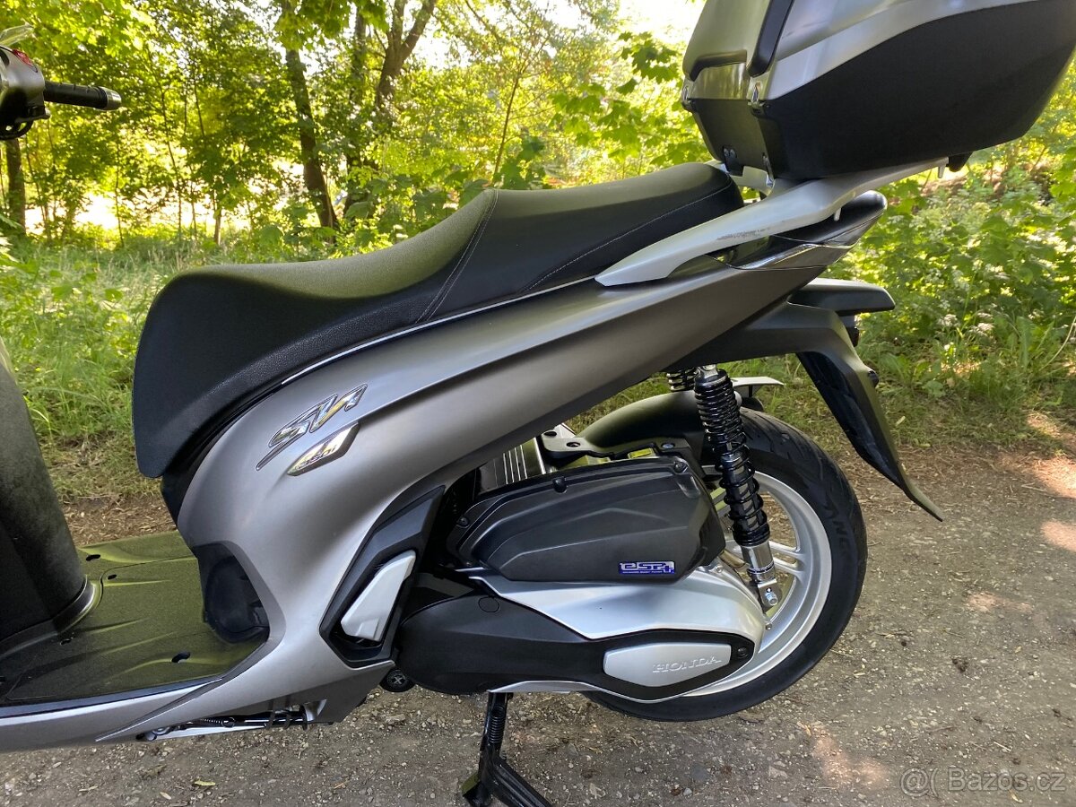 Honda SH 350 - 7