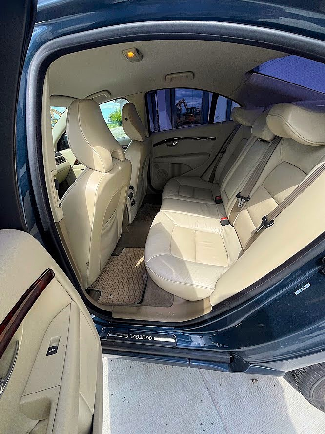 Volvo S80 3.2 AWD LPG - 7