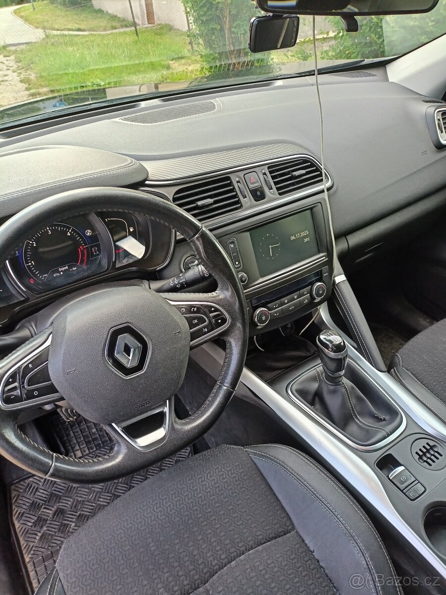 Renault Kadjar 1.6dci,96kwpůvod ČR - 7