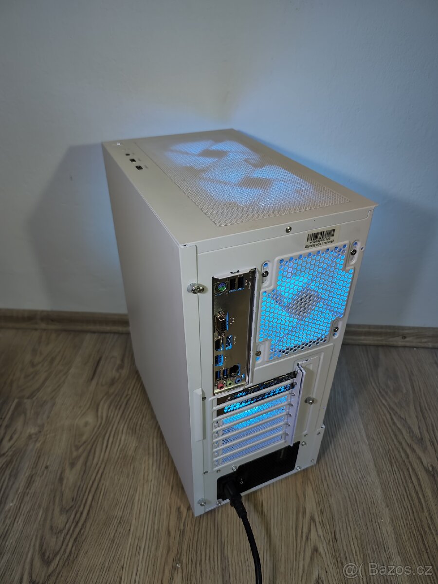 Herní PC: RTX 3080, i5 14400, DDR5, 2Tb M.2, ZÁRUKA - 7