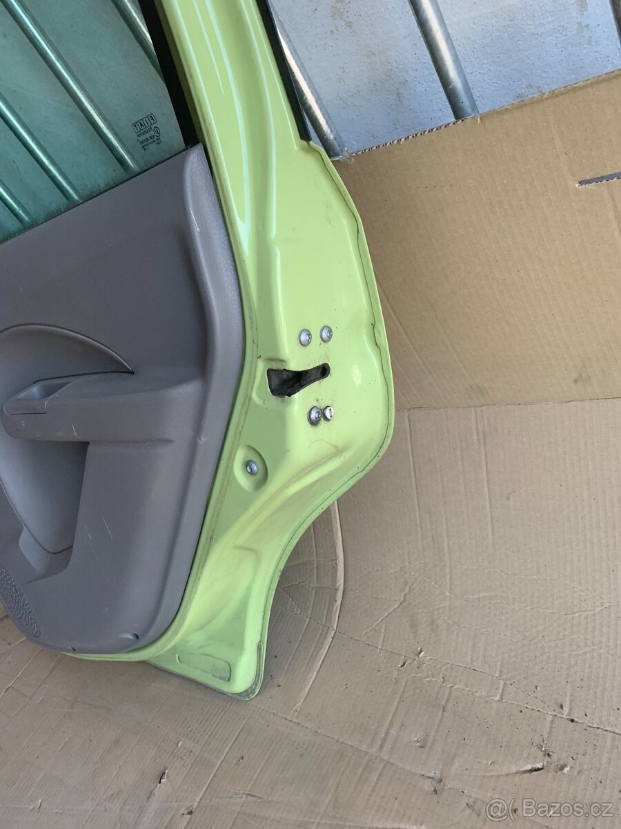 Zadní pravé dveře Fiat Panda 2003-2012 - 7