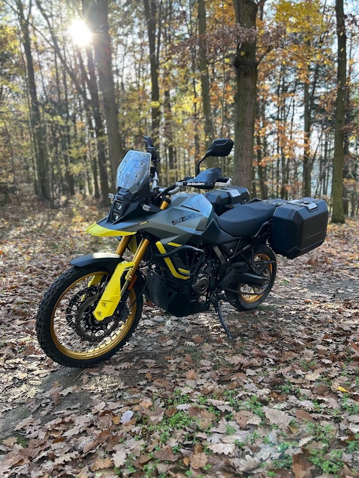 Suzuki V-Strom 800 DE Plná Výbava & Záruka - 7