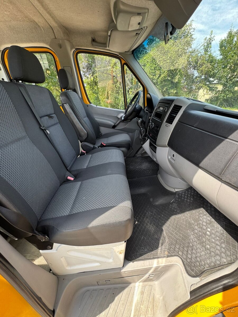 Mercedes-Benz SPRINTER 316 CDI Valnik 7mist - 7
