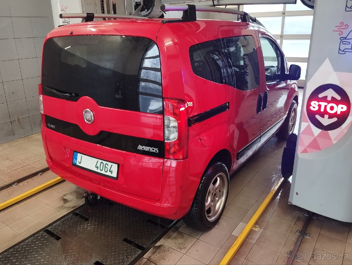 Fiat qubo 1.4 rok2011 - 7