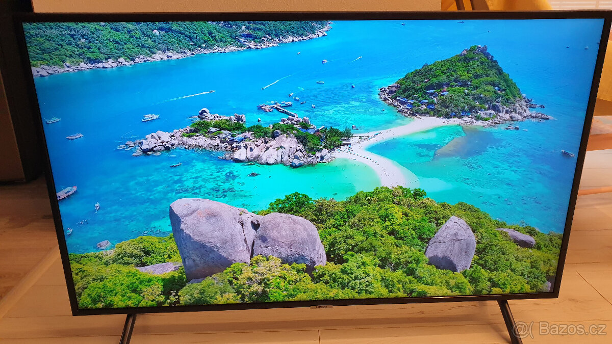 4K smart Samsung UE55RU7172 140cm - 7
