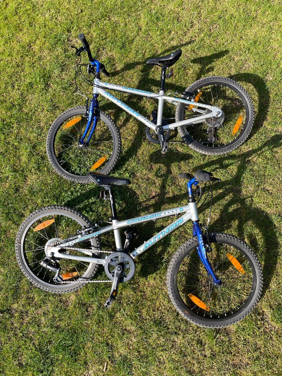 Dětské kolo Author Cosmic 20” - 7