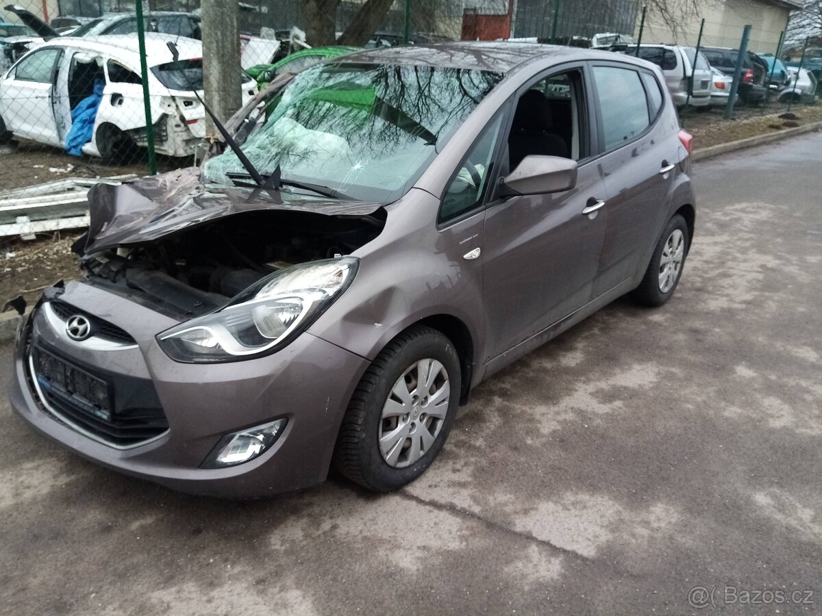 Hyundai ix 20, 1.4, G4FA , r.v.2012 - 7