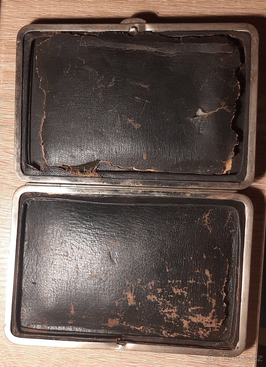 STAROŽITNÁ TABATĚRKA S JAPONSKÝM MOTIVEM - 7