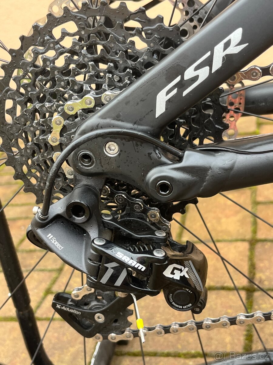 Specialized Turbo Levo FSR Expert Carbon 29” S-Works – L - 7