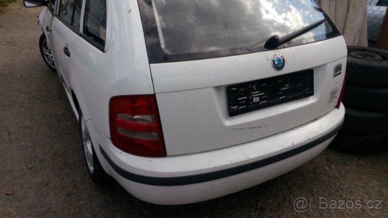 Náhradní díly Škoda Fabia 1,4MPI 44 a 50kW - 7