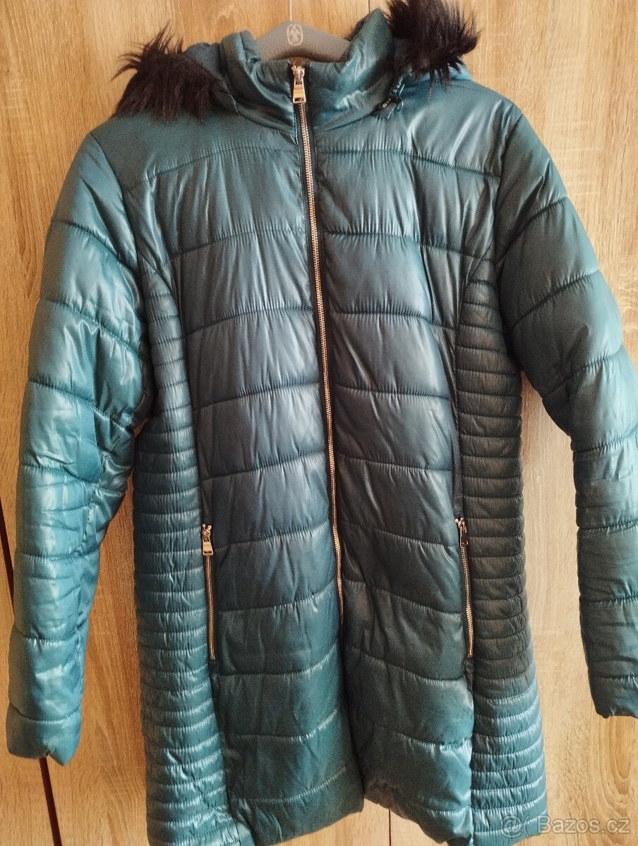 Prošívaný kabát - 7