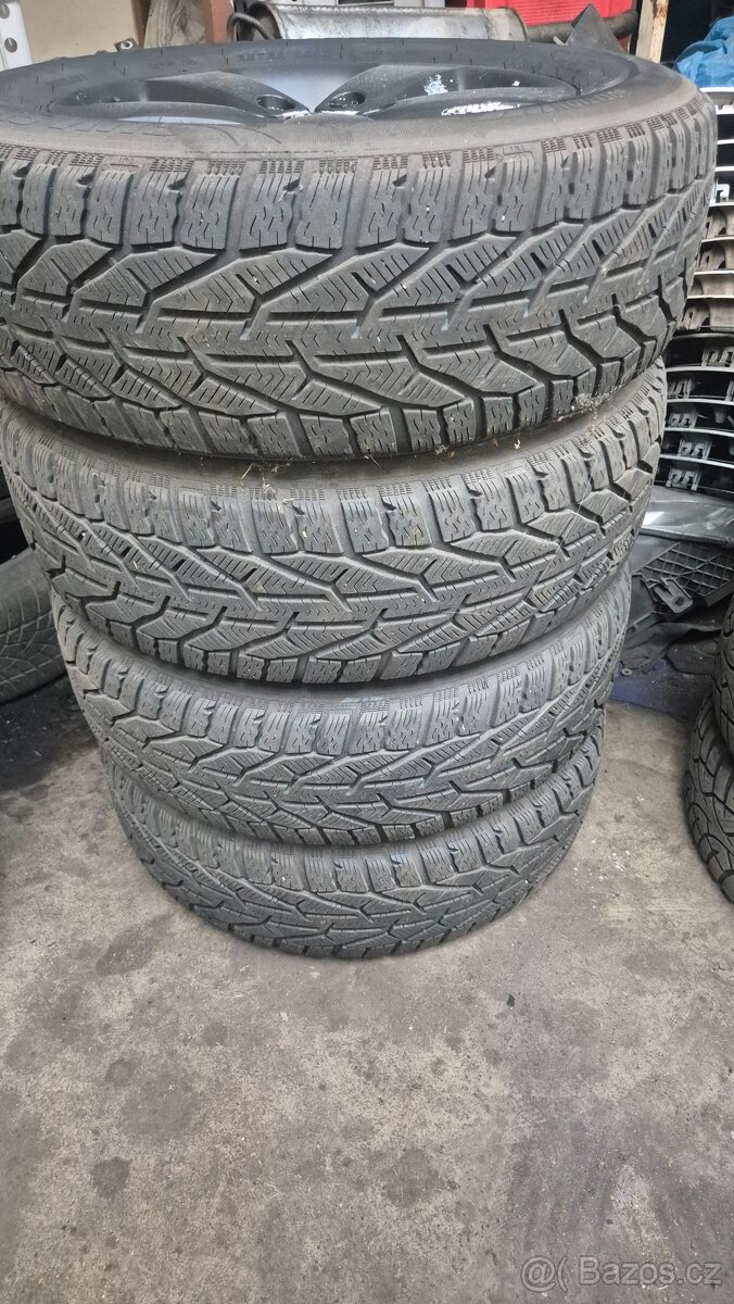 Zímní kola a pneu - 7