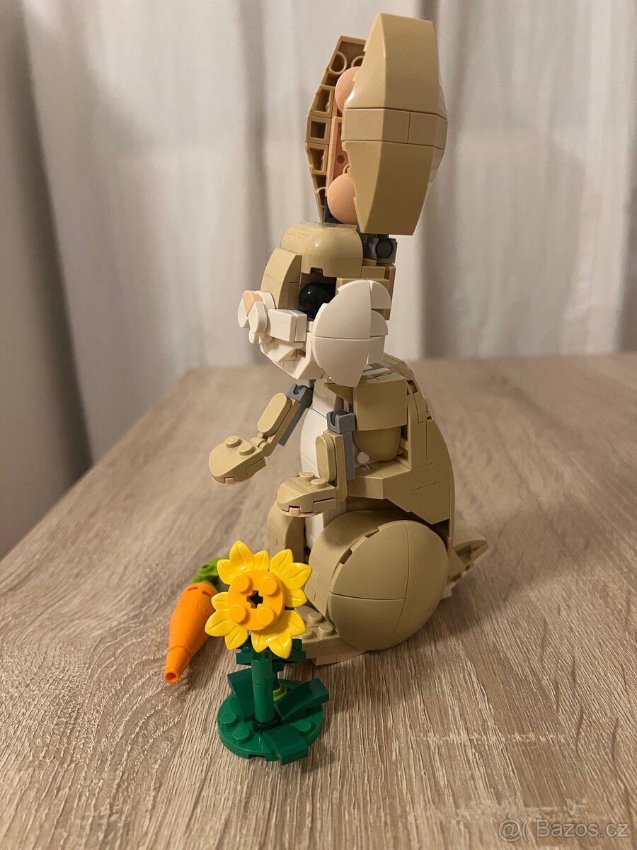 Lego Creator 3v1 31162 Roztomilý králíček - 7