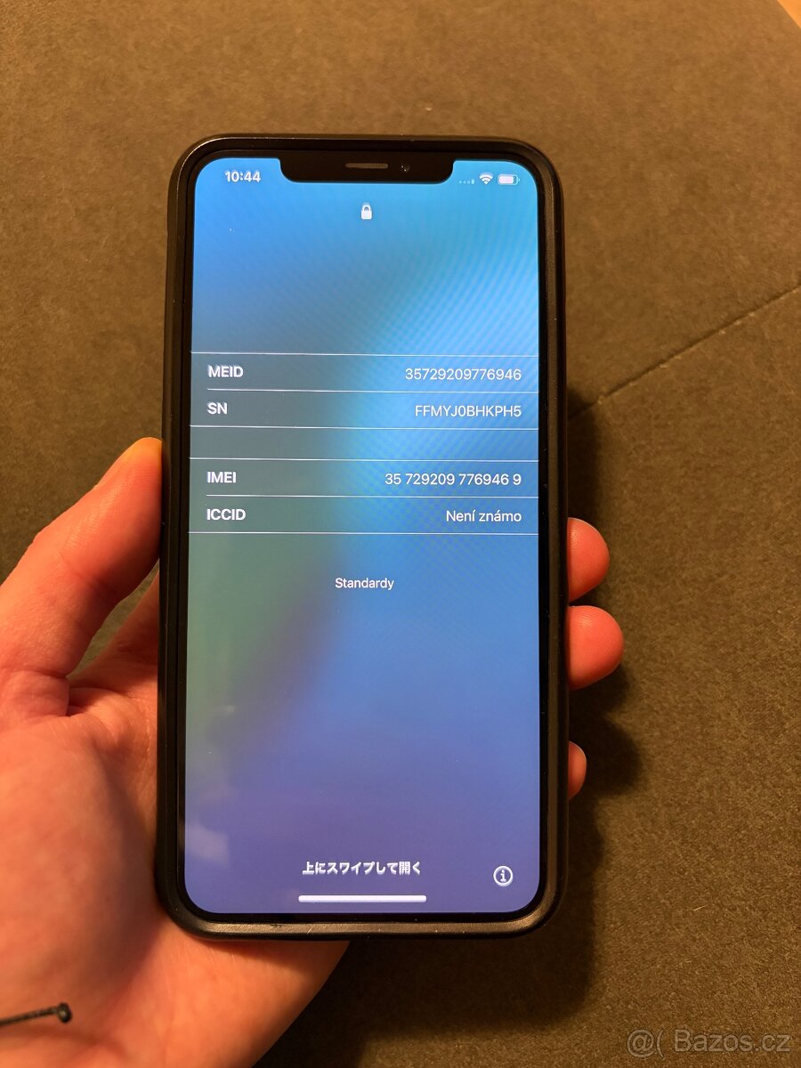 iPhone XS Max 256GB - 7