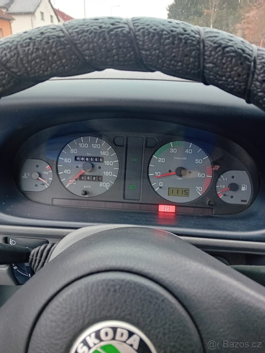 Škoda Felicia 1.3 Lxi, 50kw, r.v. 1999 - 7
