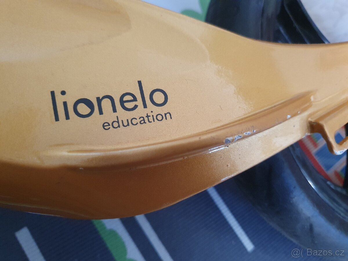 Odrážedlo lionelo - 7