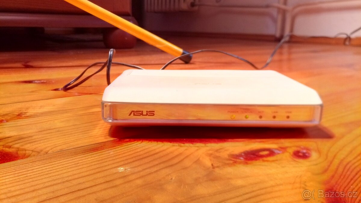 ADSL modem ASUS AM602 - 7