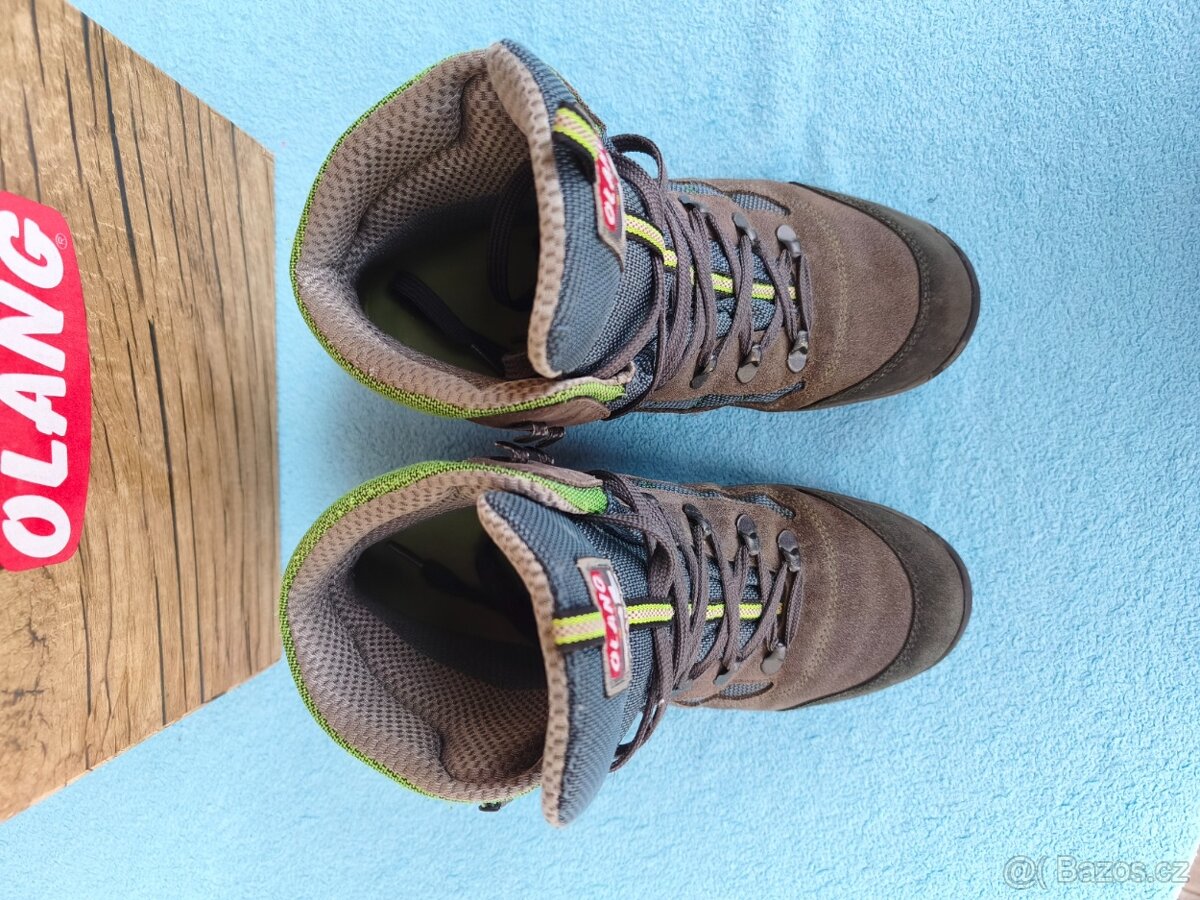 Pohorky OLANG Tarvisio EU 42 - 7