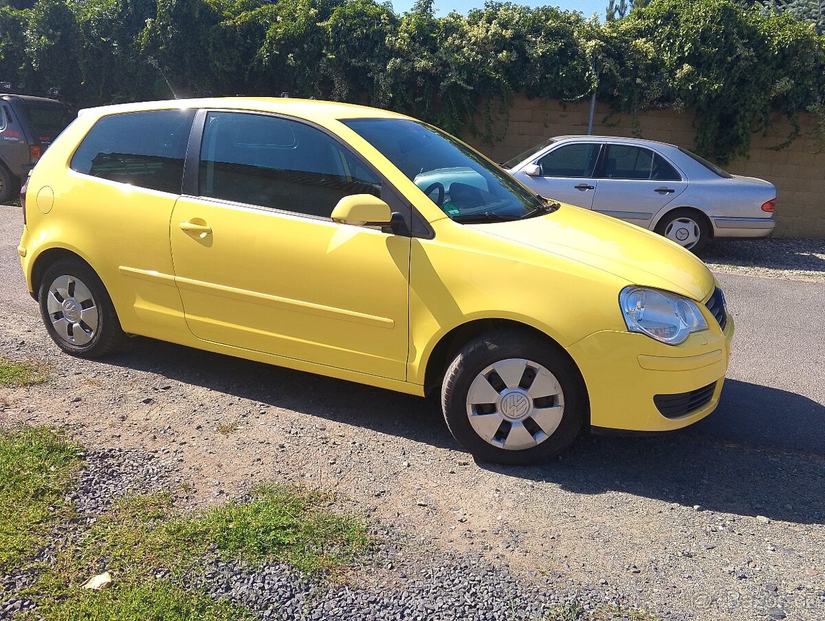 Vw polo 1.4 i - 7