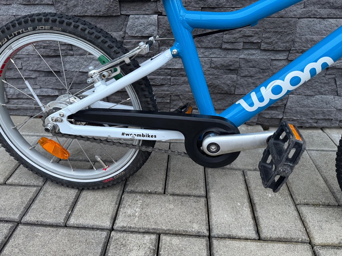 Woom 3 "16" Automagic - 7