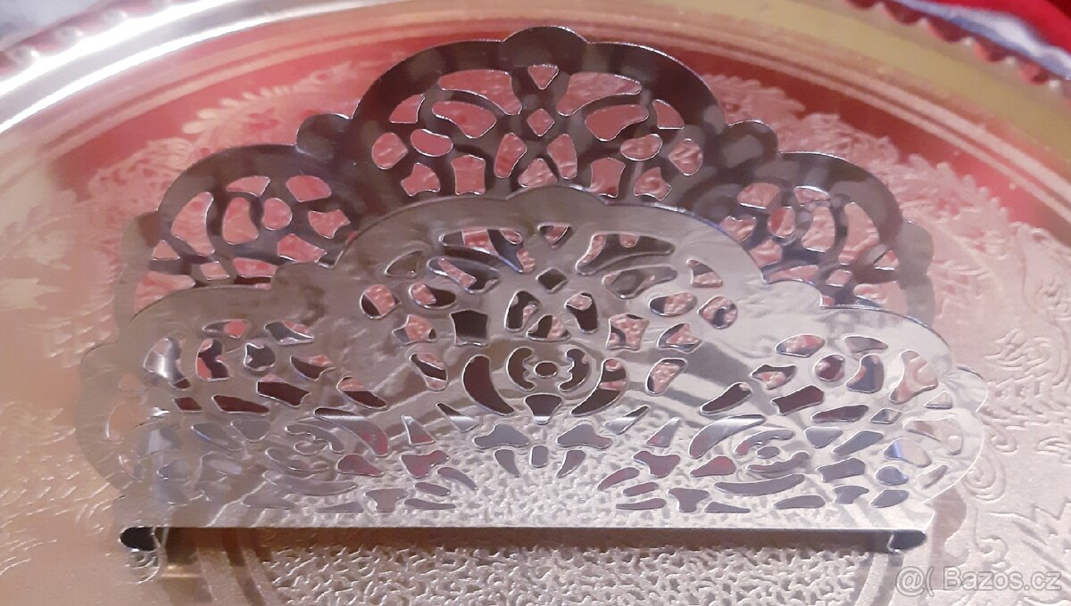 Dochucovací sada na stůl - 7