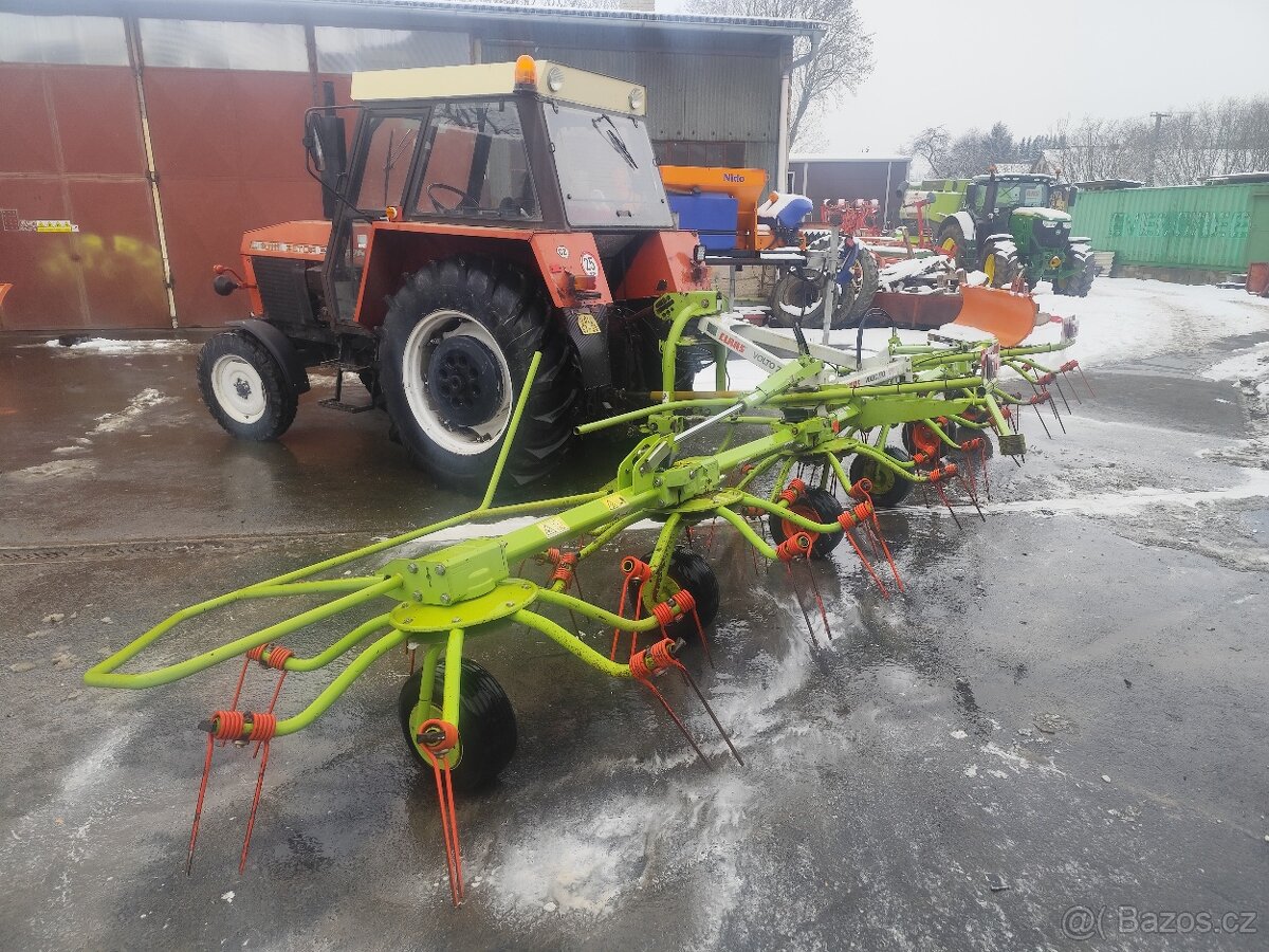 Obraceč píce Claas VOLTO 770 - 7