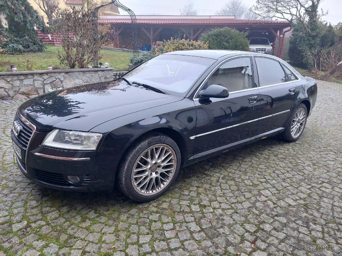 Audi A8 4,2tdi - 7