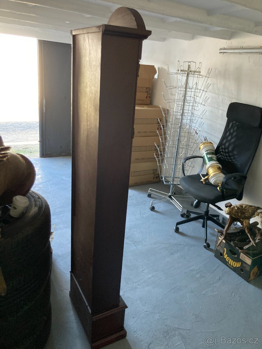 Podlahové hodiny 31 Day - 7