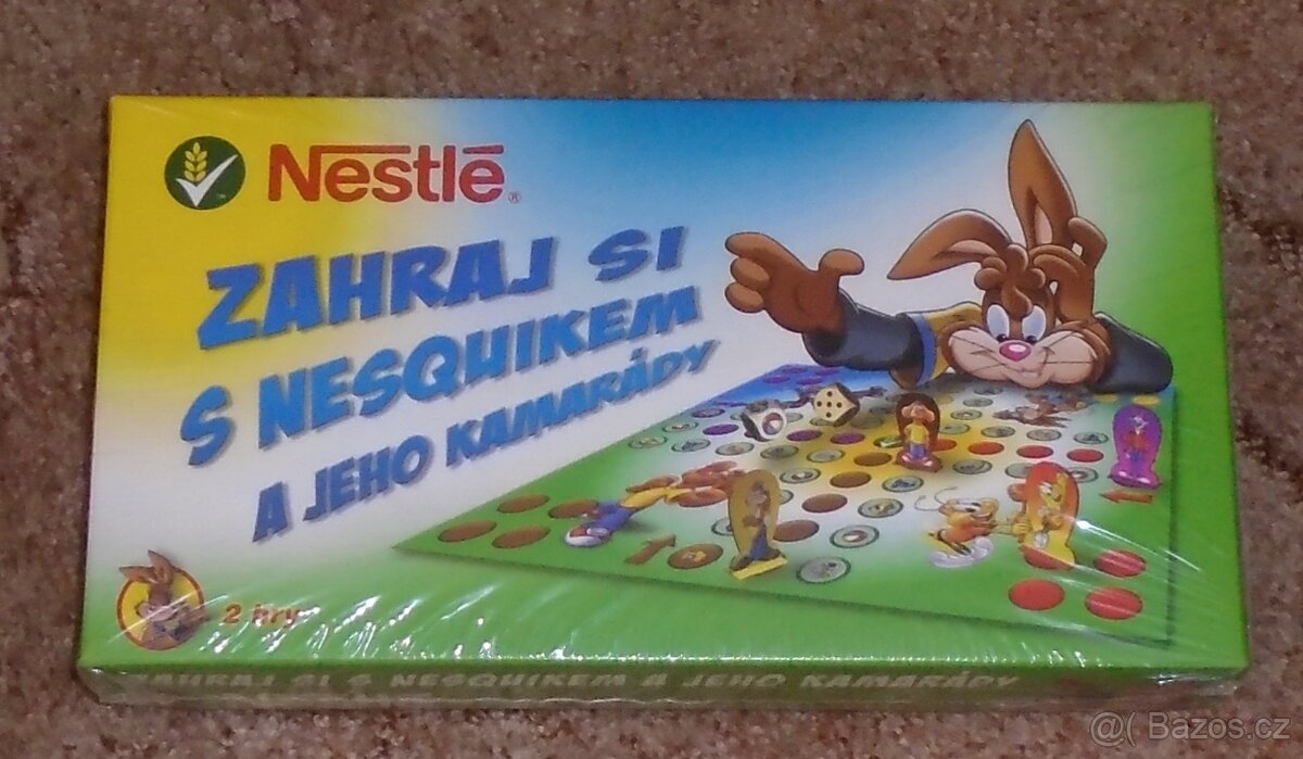 Společenské hry + puzzle - 7