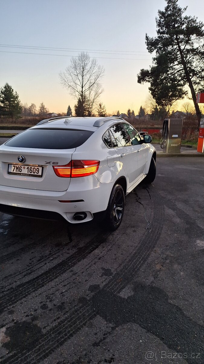 Bmw x6 35d xDrive 210kw - 7