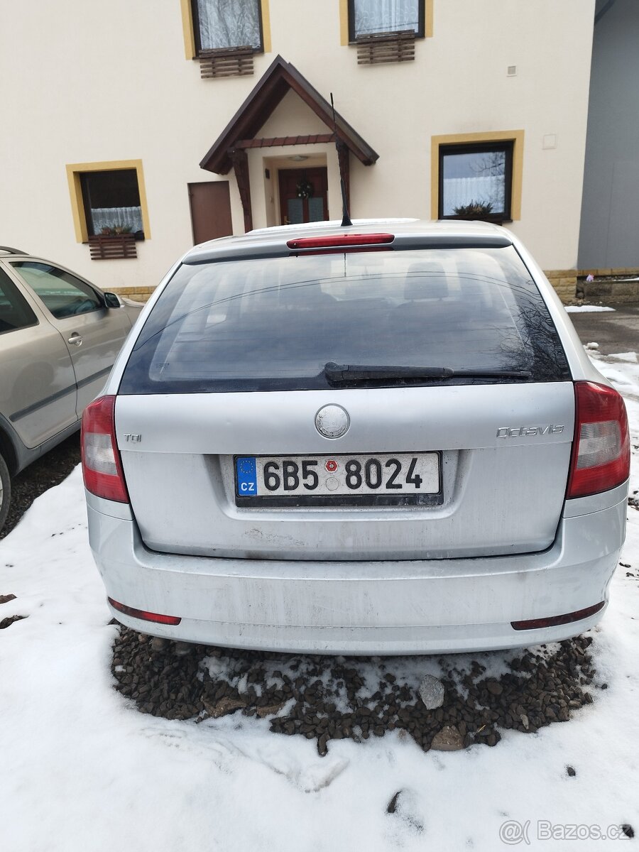 Škoda Octavia 1.9TDi 77kw - 7