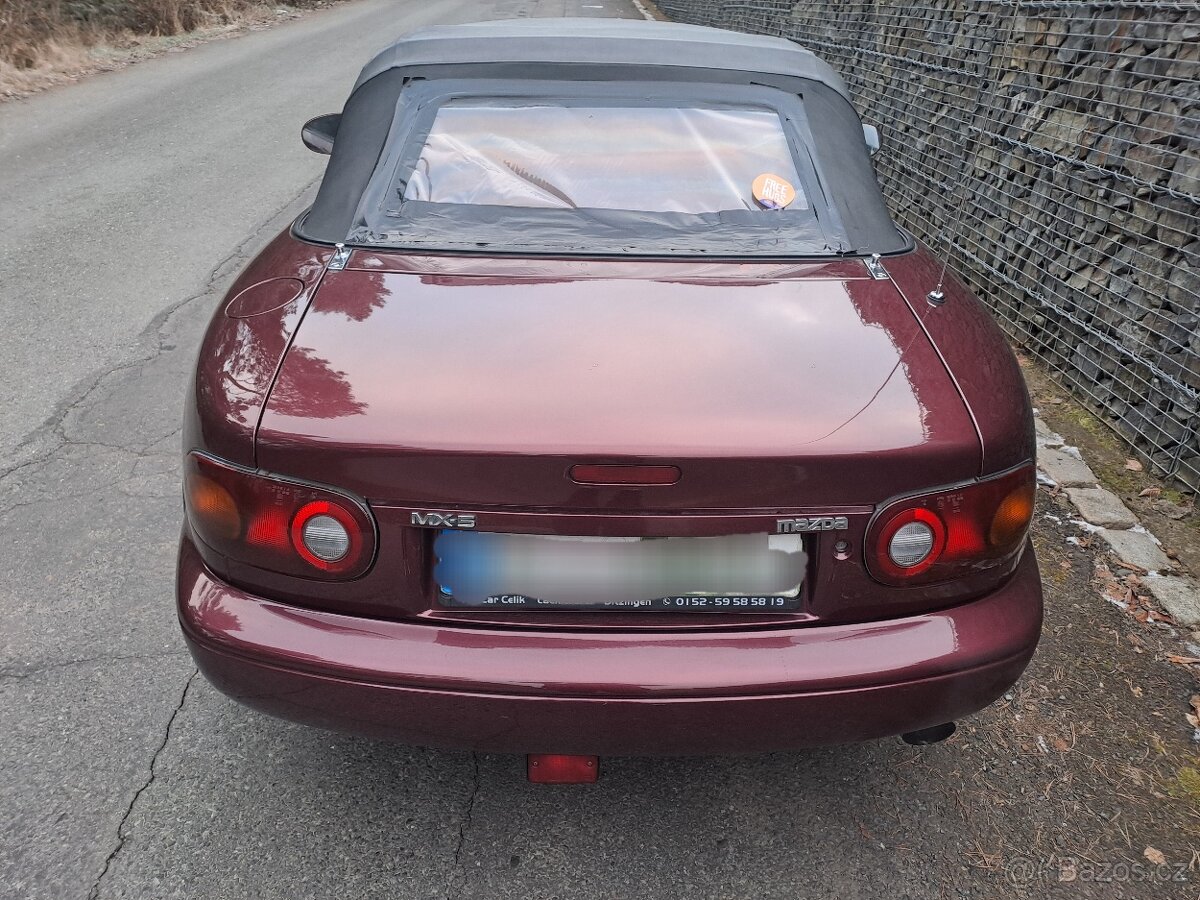 Mazda mx-5 - 7