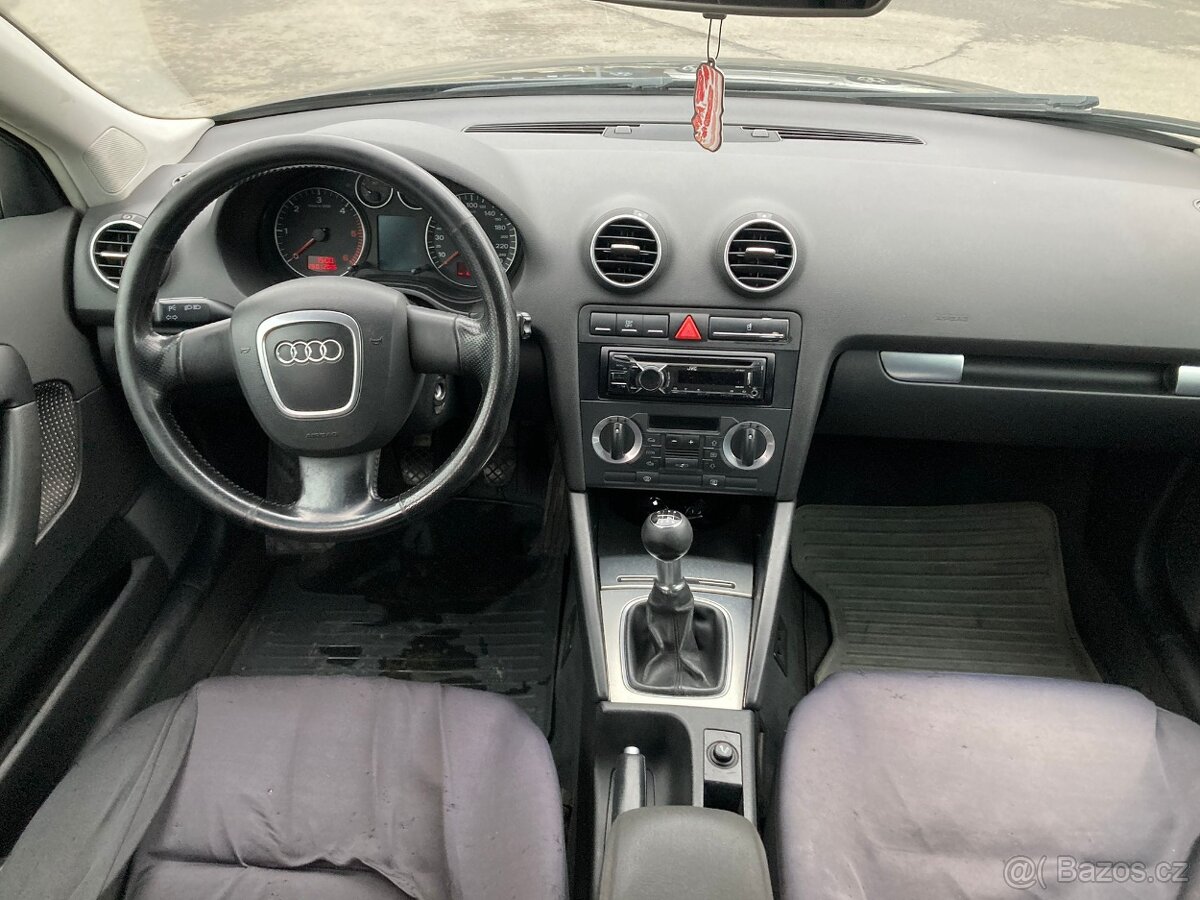 Audi A3 2.0 TDI 103 kW Sportback - 7
