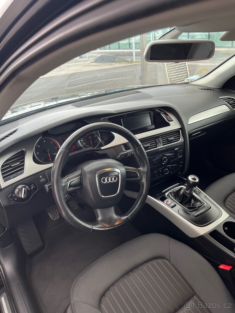 Prodám Audi A4 B8 - 7