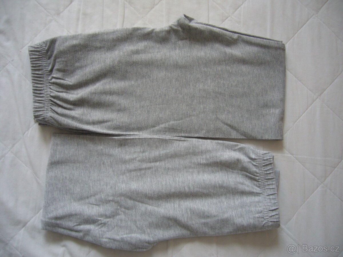 Prodám dvoje dívčí legíny - 7