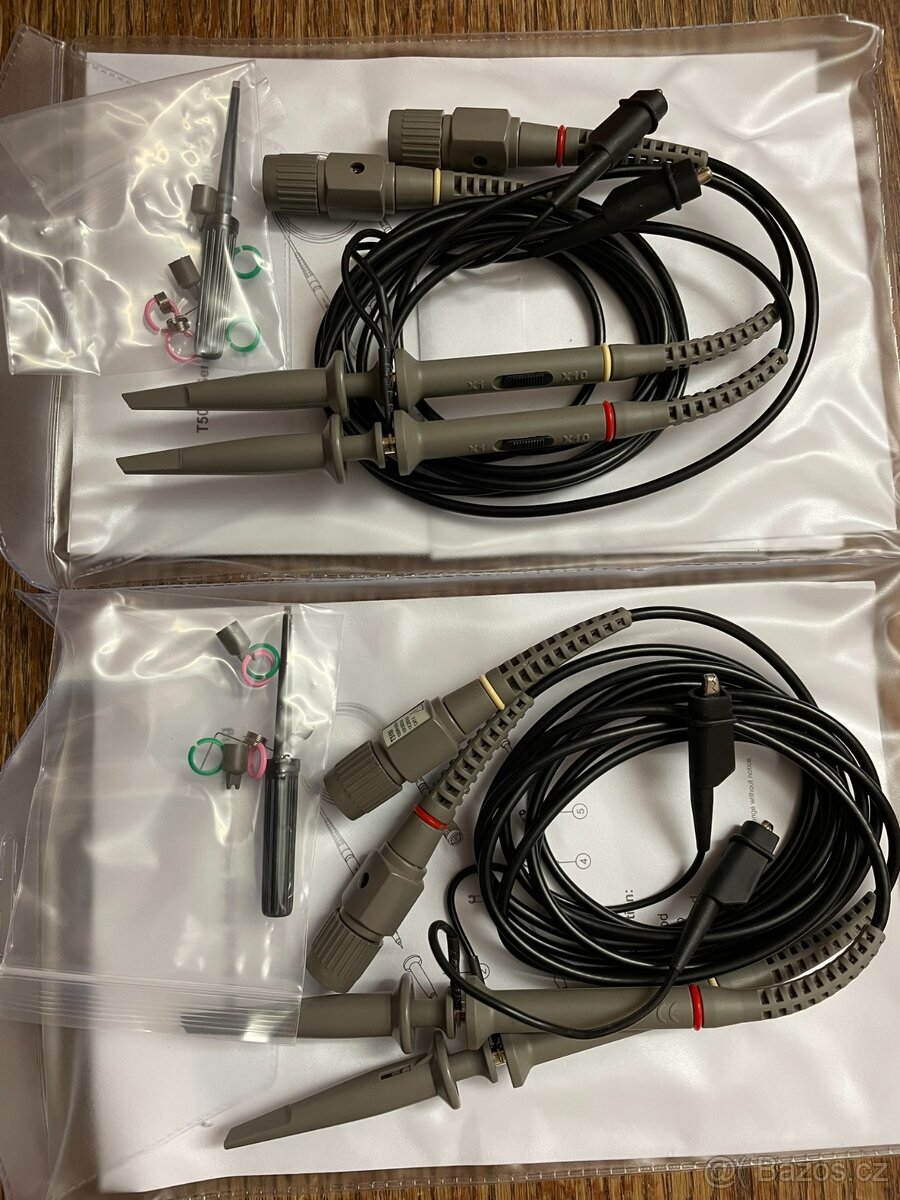 OWON VDS 3104 PC osciloskop - 7