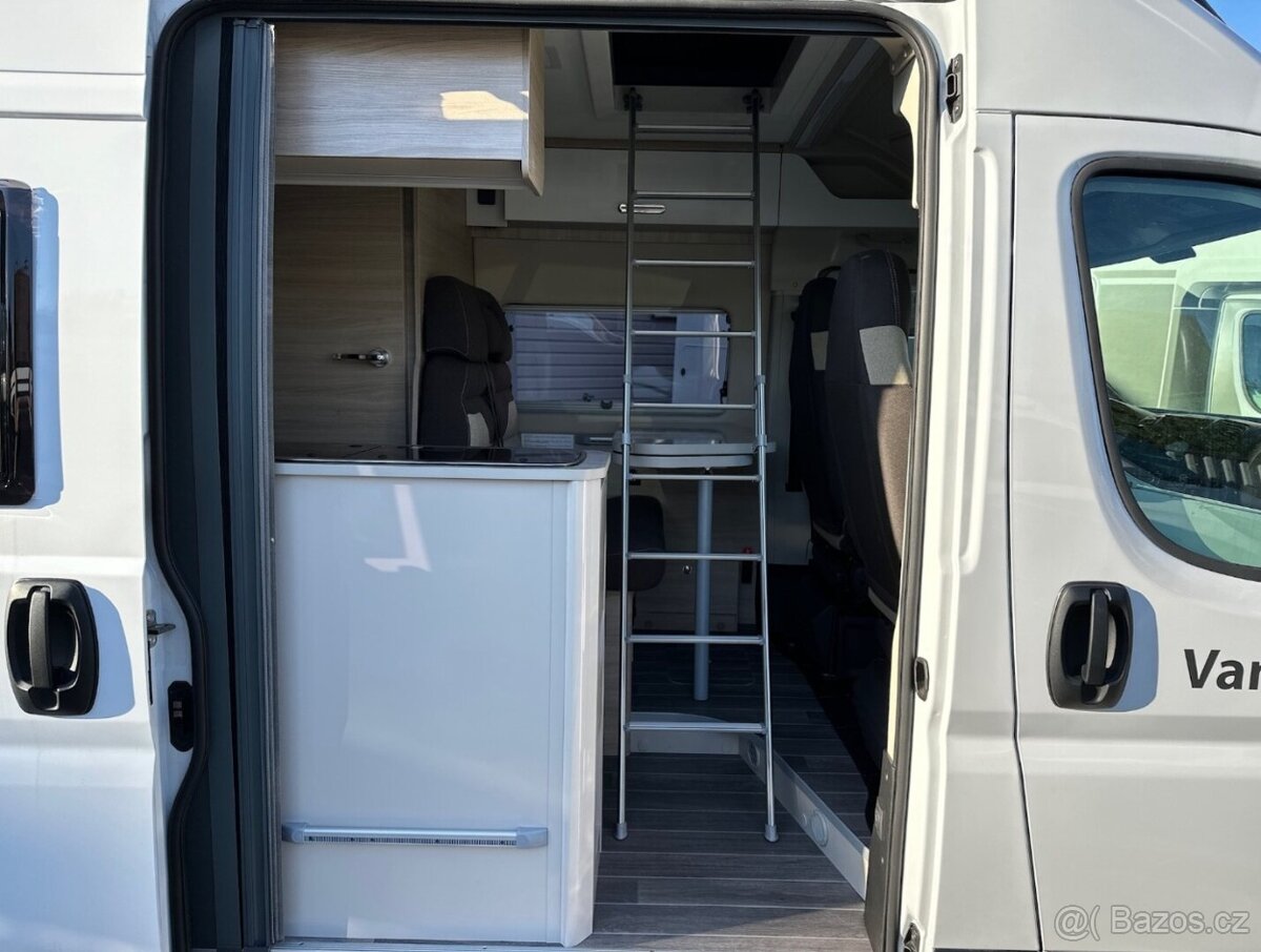 Forster 636 EB VANTASY zvedací střecha - 7