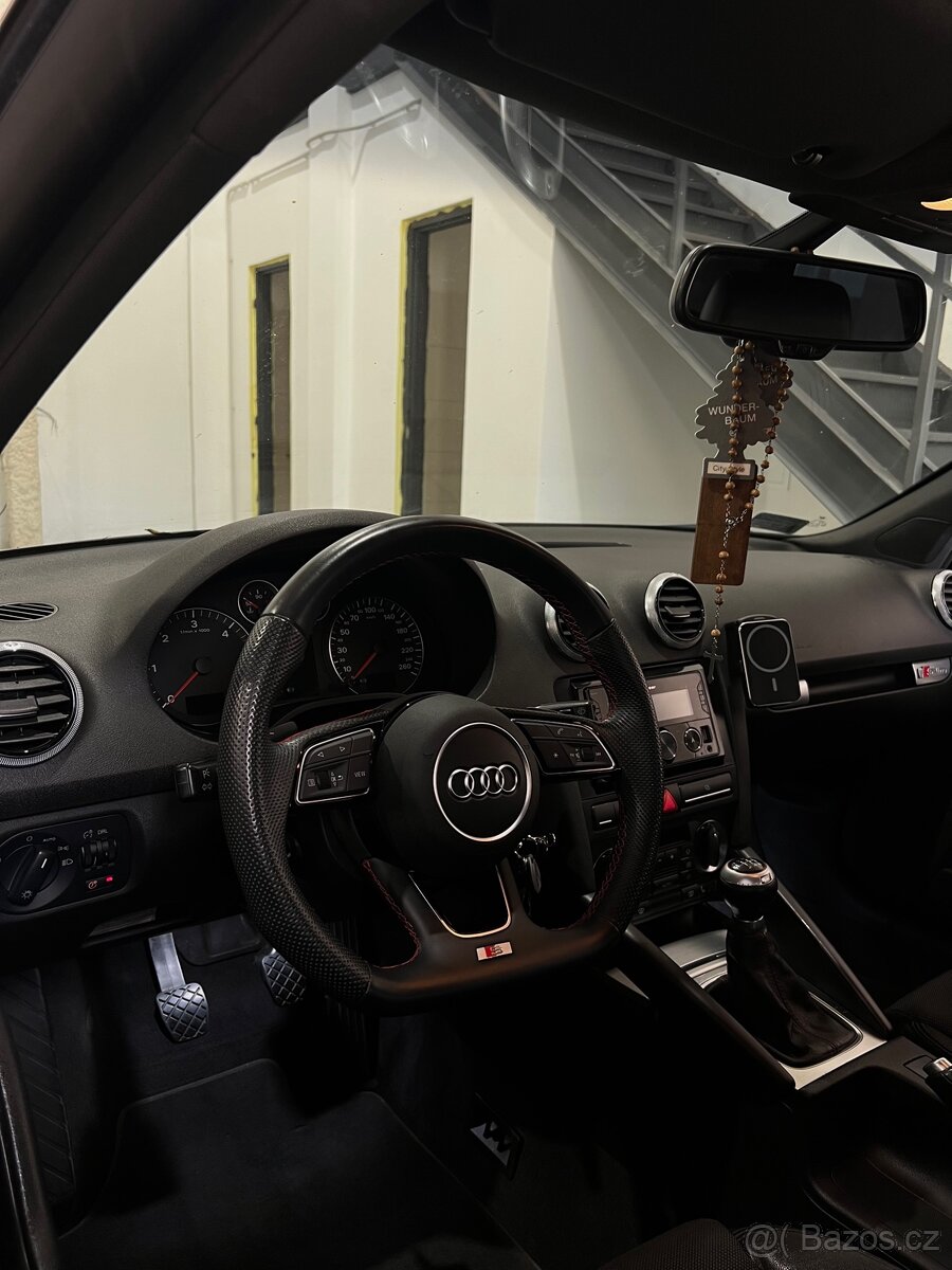 Audi A3 / S3 8P S-line - 7