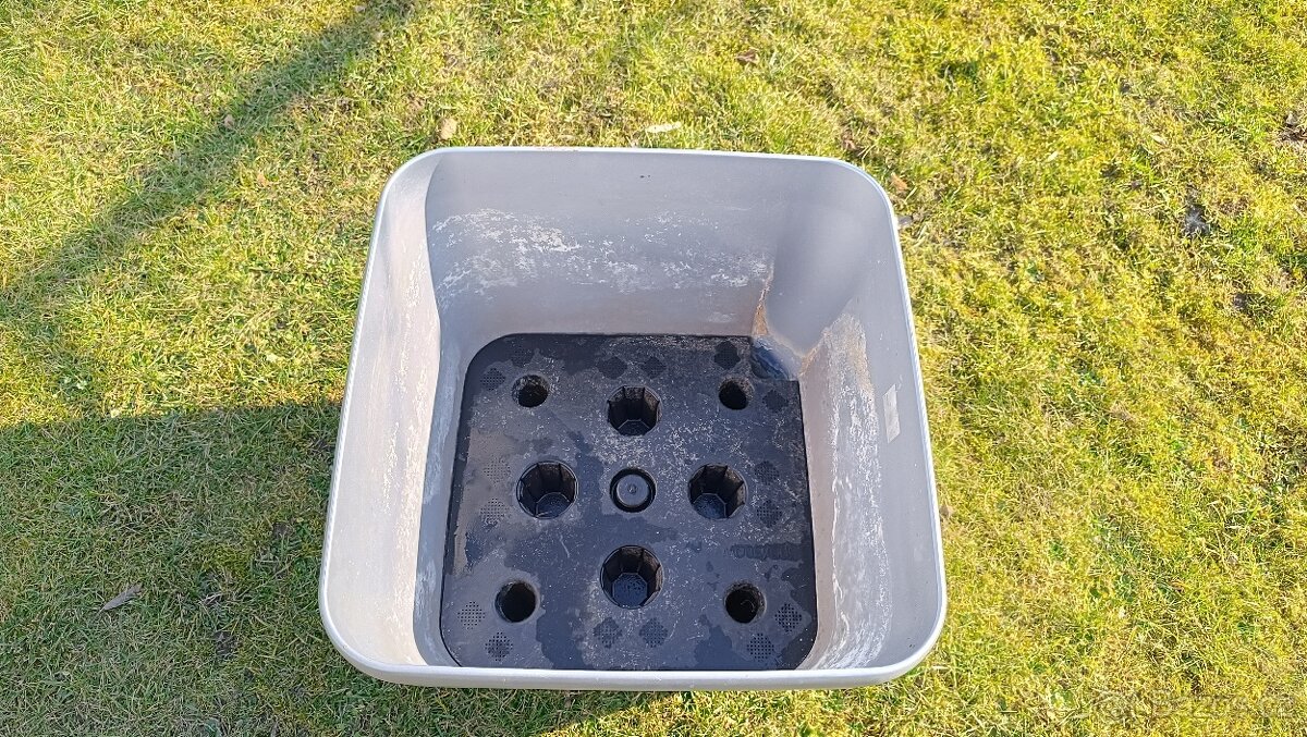 Lechuza květináče set - 7