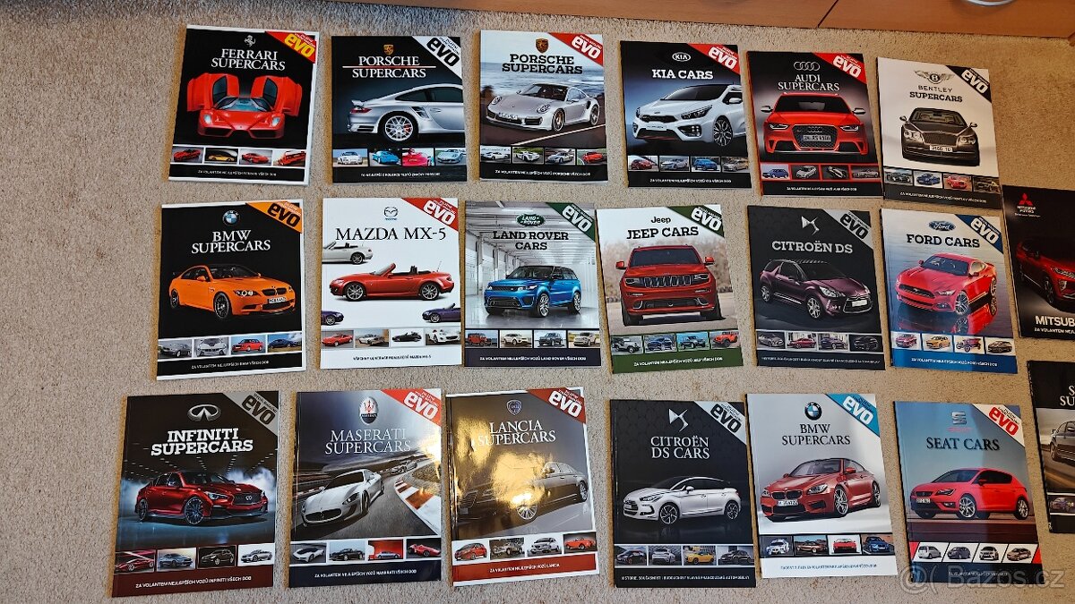 Časopisy Evo, Evo Speciál - 7