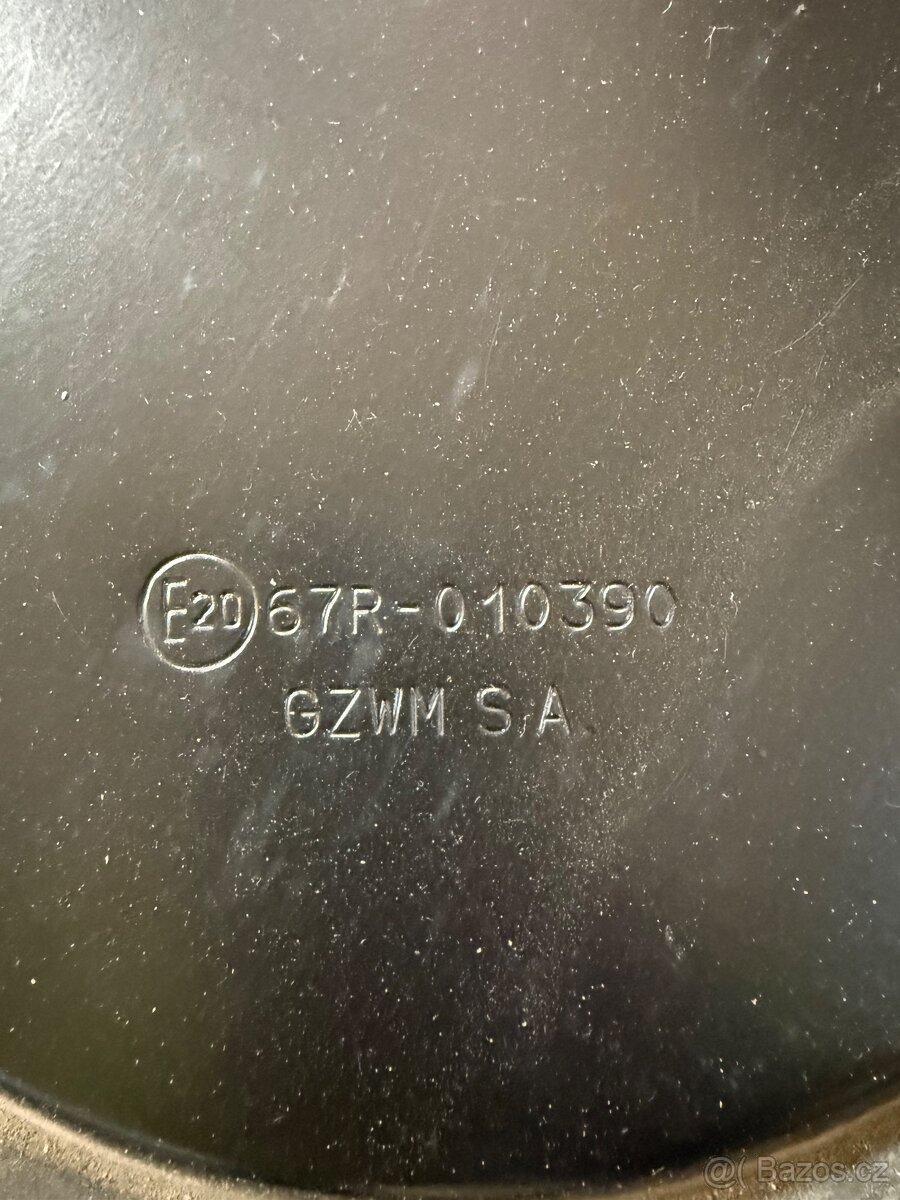 Kompletní systém LPG ALEX - 7