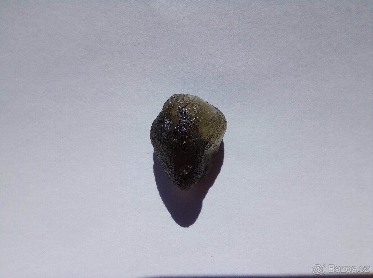 Vltavín - Mohelno - 7