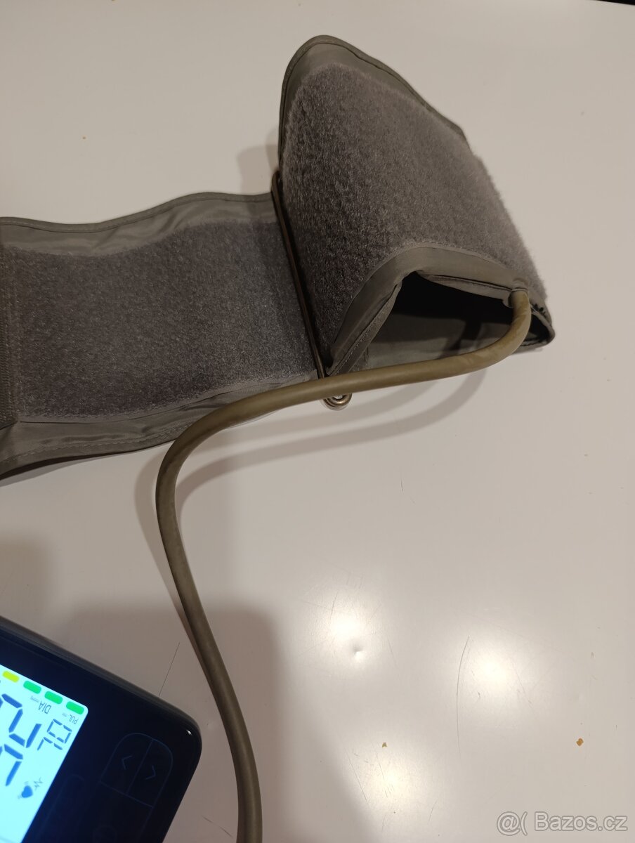 Měřič krevního tlaku - 7