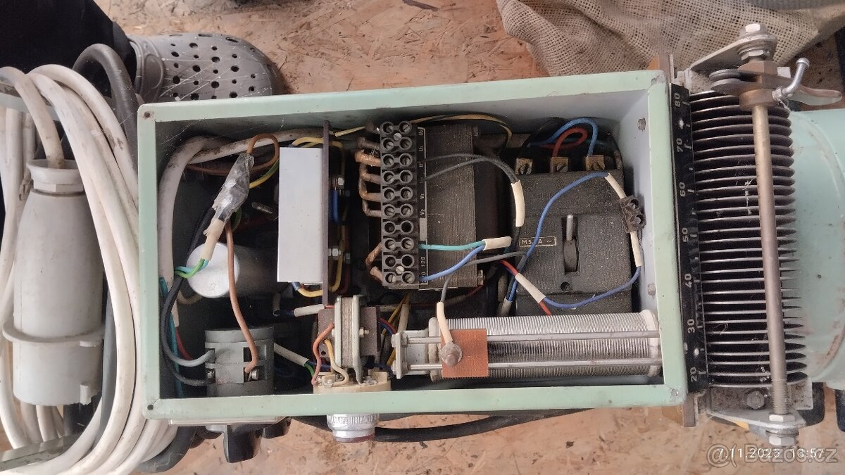 navíjení + sváření - 7