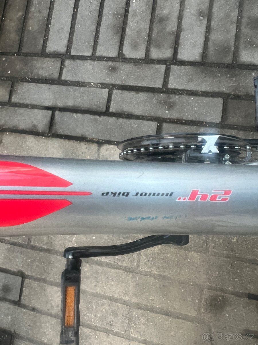 Dětské kolo Author - 7